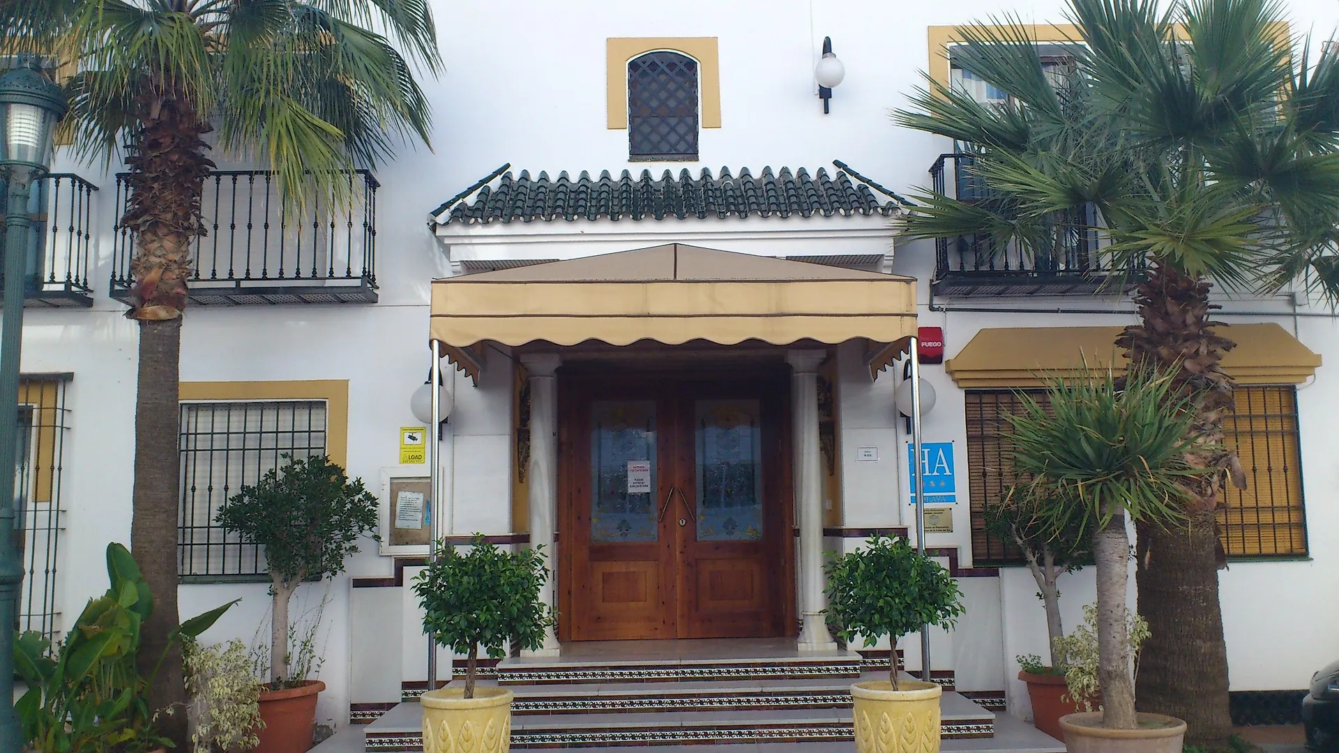 Apartamentos Playamaro 3*, Maro Španělsko