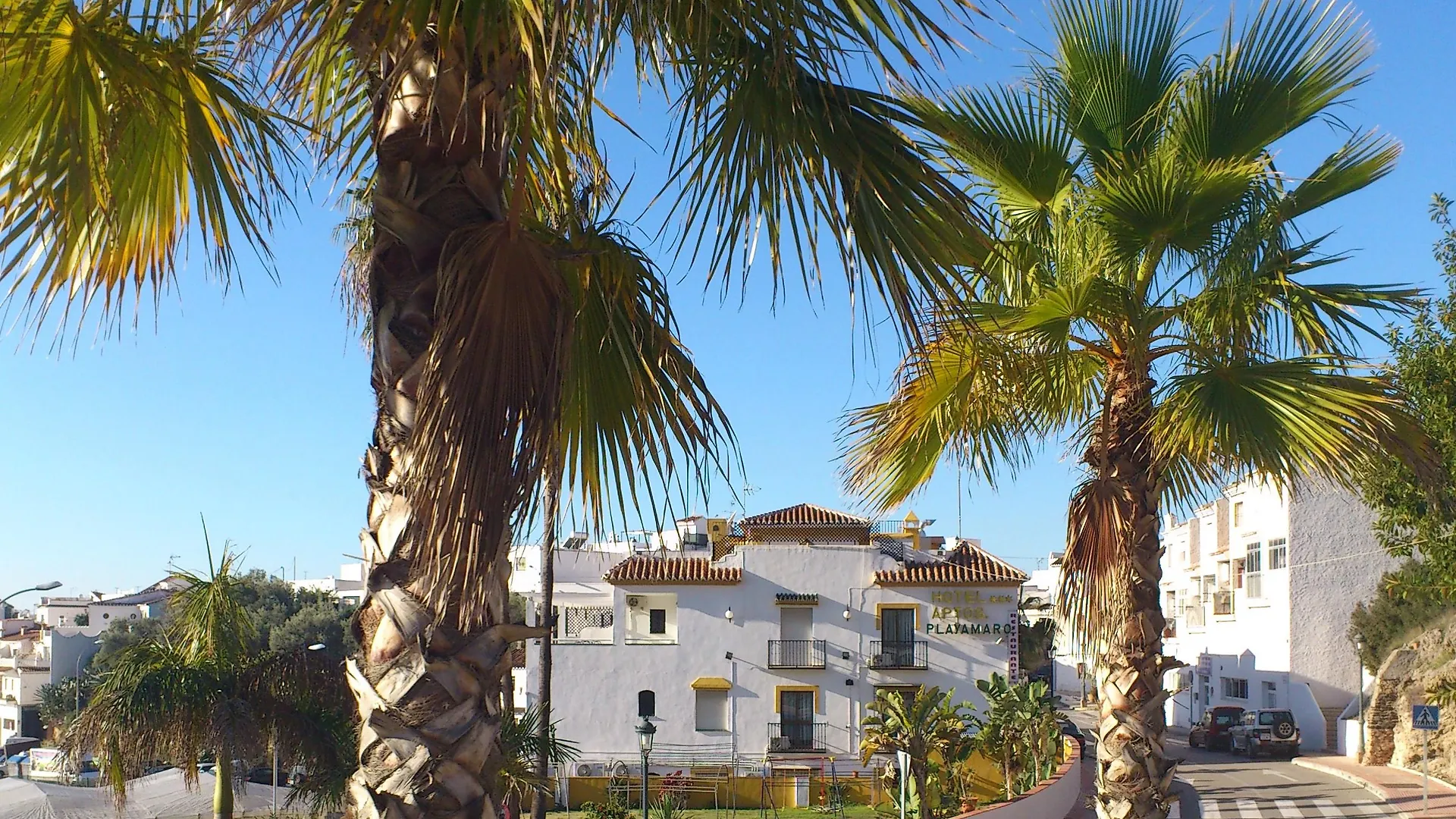 Apartamentos Playamaro 3*, Maro Španělsko