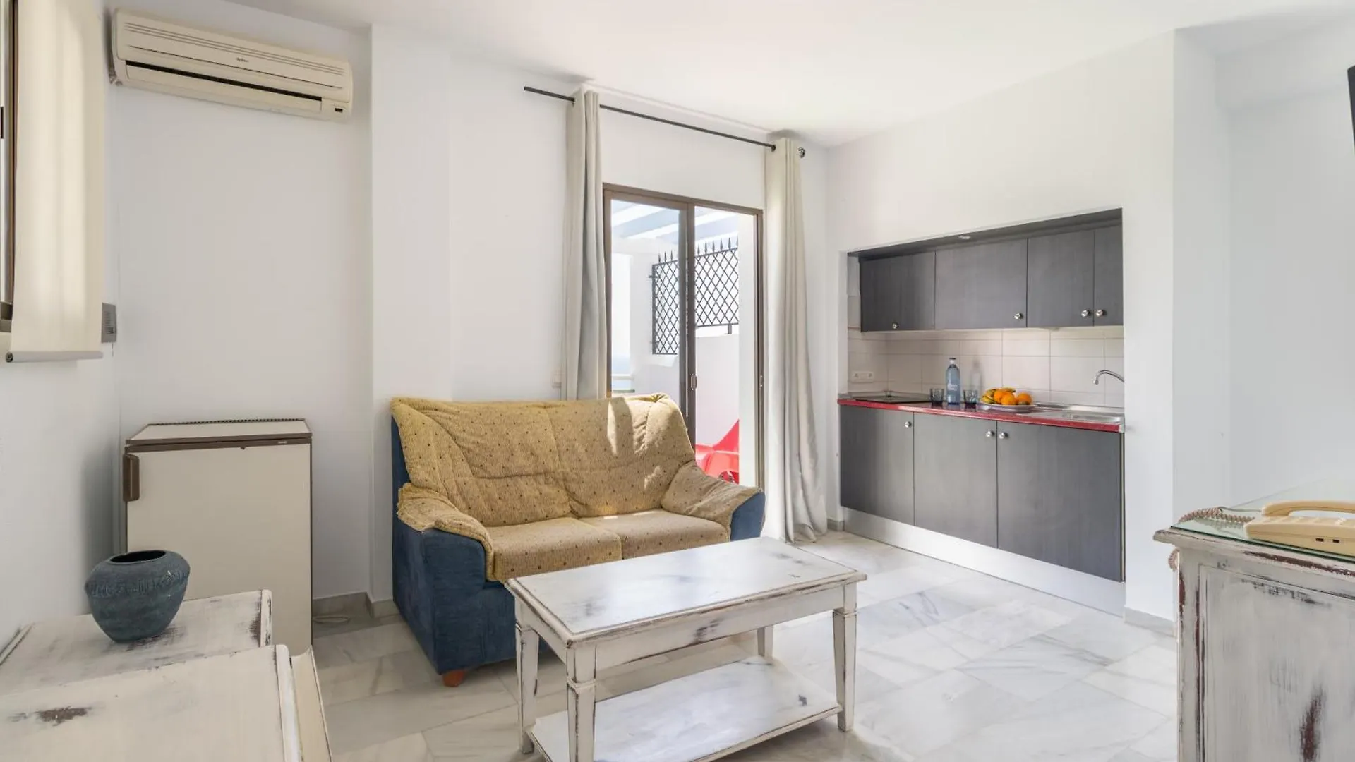 Apartamentos Playamaro Španělsko