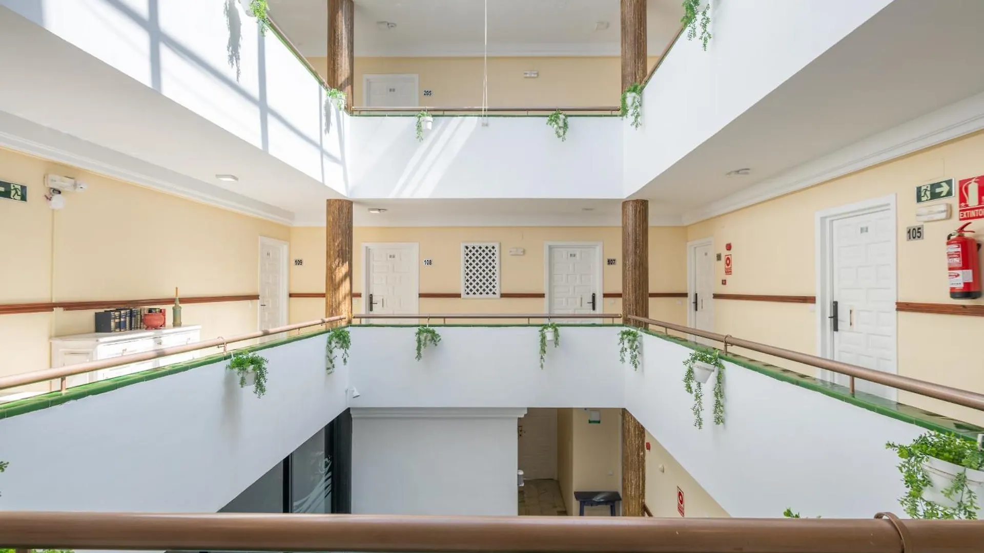 Apartamentos Playamaro Španělsko